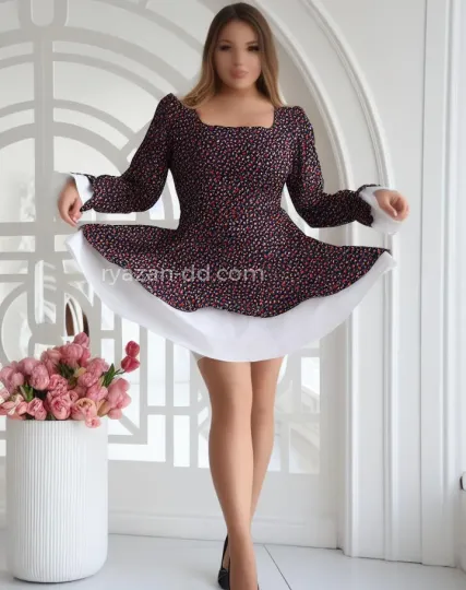 Проститутка Юля - Фото 1 №400446
